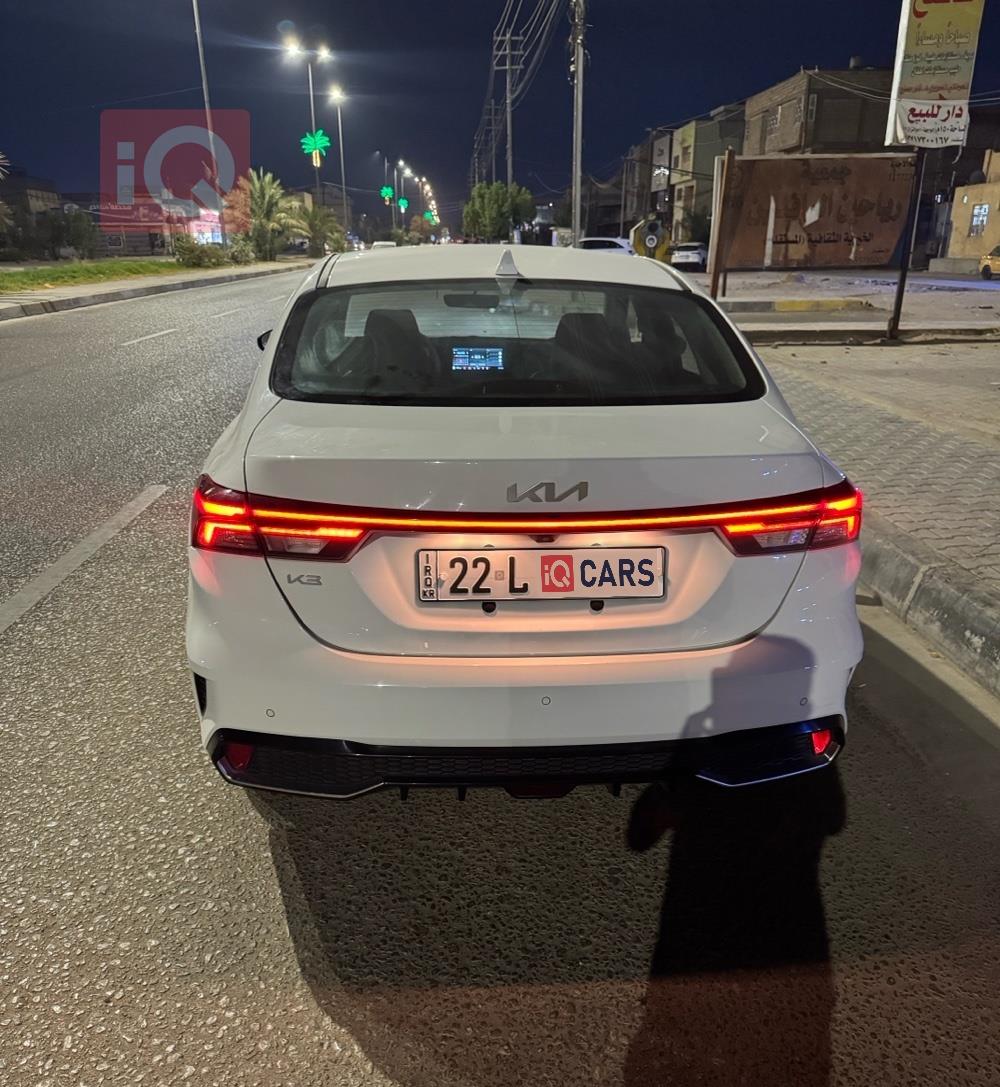 Kia K3